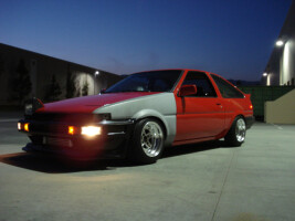 1985 Toyota Corolla
