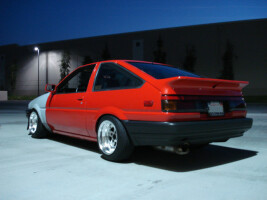 1985 Toyota Corolla
