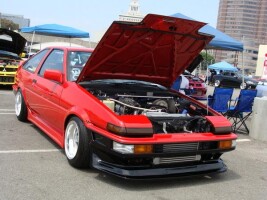 1985 Toyota Corolla