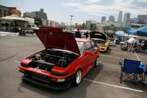 1985 Toyota Corolla