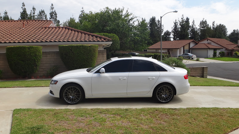 2012 Audi A4 photo