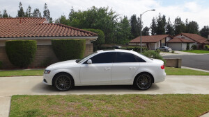 2012 Audi A4