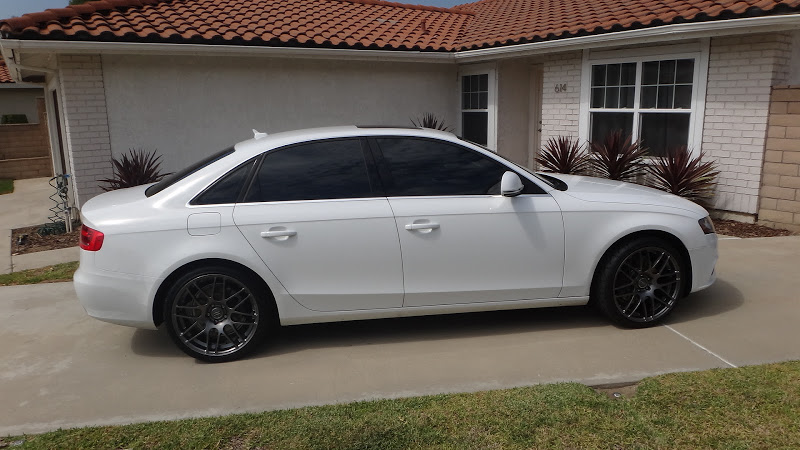 2012 Audi A4 photo