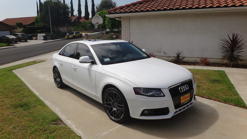2012 Audi A4 photo