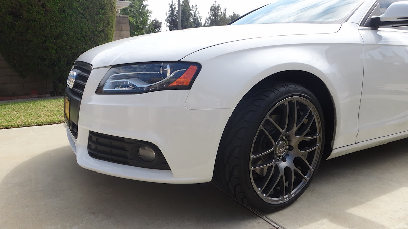 2012 Audi A4 photo