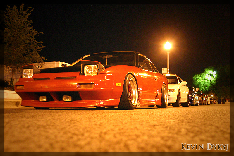 1990 Nissan S13 photo