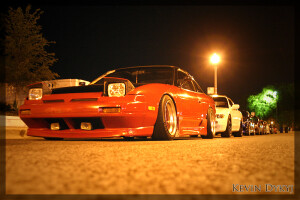 1990 Nissan S13