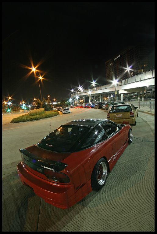 1990 Nissan S13 photo