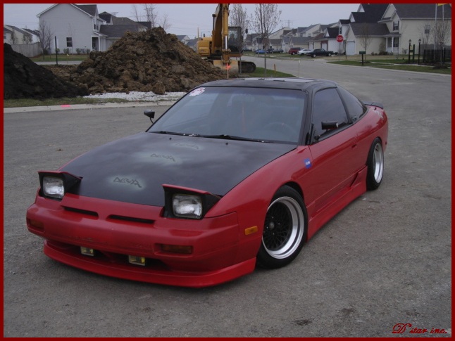 1990 Nissan S13 photo
