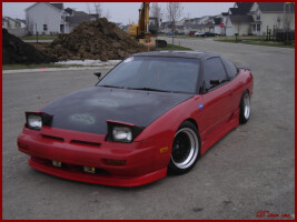 1990 Nissan S13