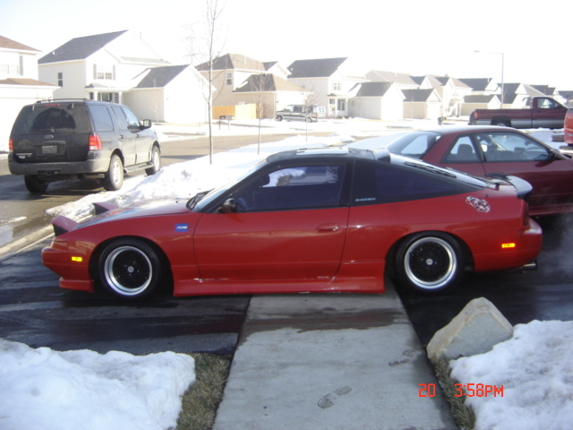 1990 Nissan S13 photo
