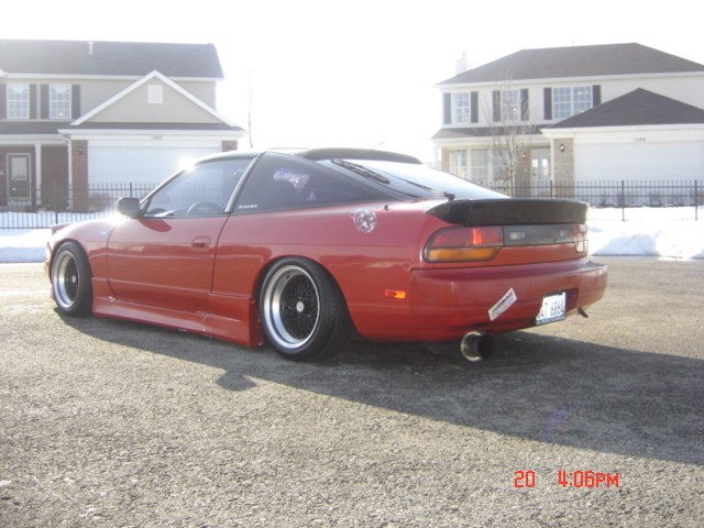 1990 Nissan S13 photo