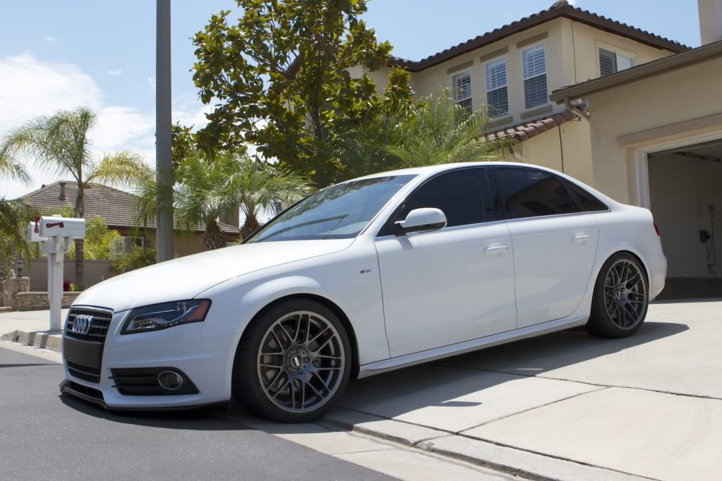2012 Audi A4 photo