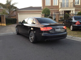 2010 Audi A4
