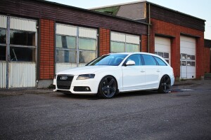 2012 Audi A4
