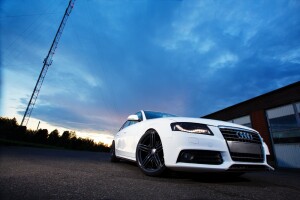 2012 Audi A4