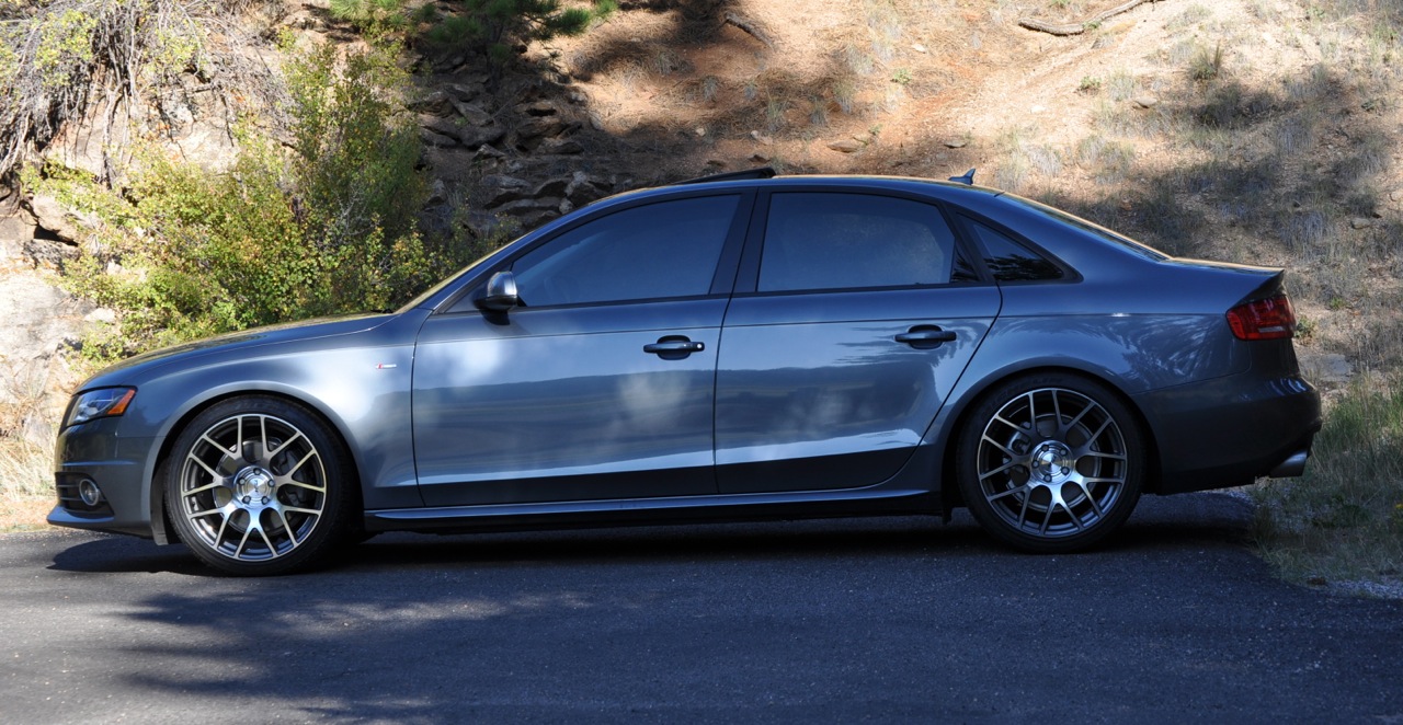 2012 Audi A4 photo