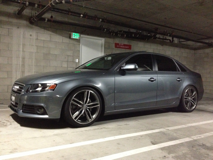 2012 Audi A4 photo