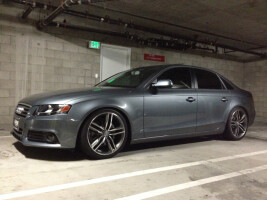 2012 Audi A4