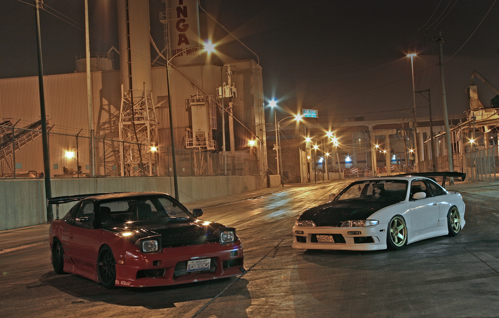 1990 Nissan S13 photo
