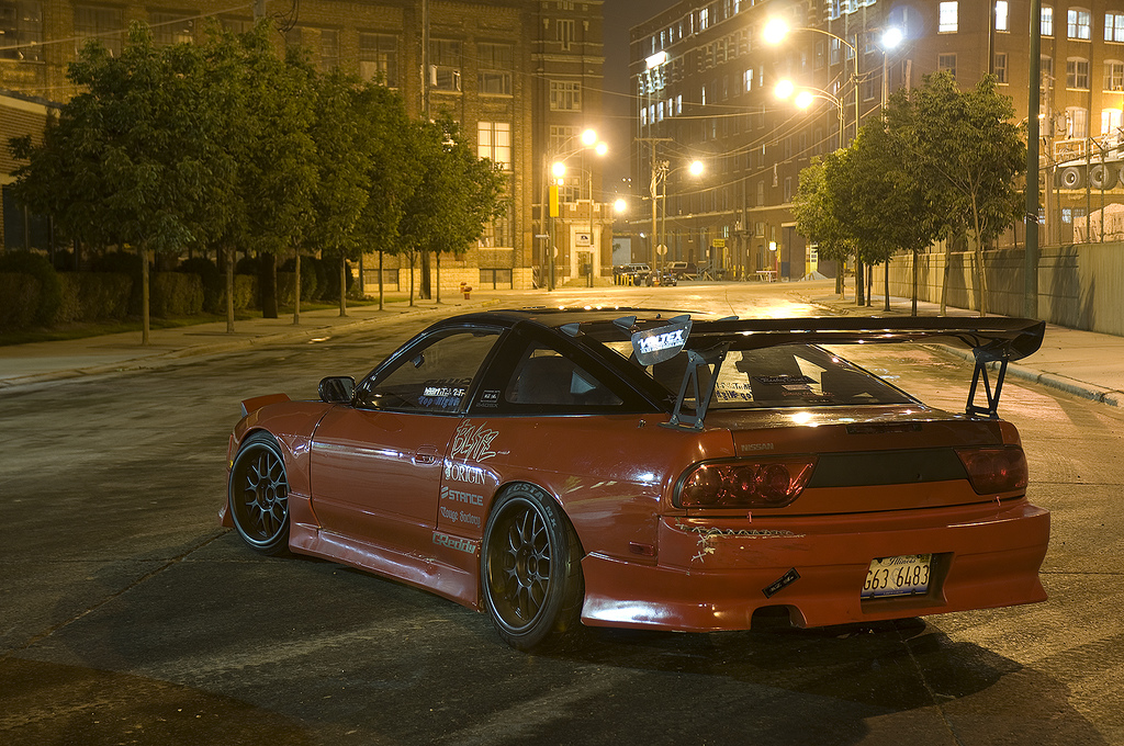 1990 Nissan S13 photo