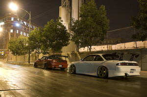 1990 Nissan S13