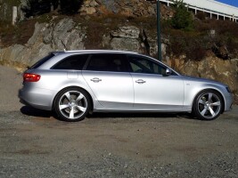 2012 Audi A4