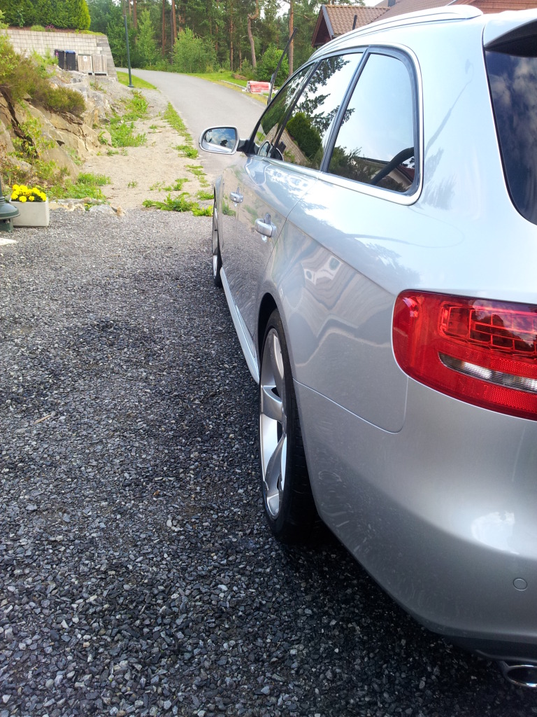 2012 Audi A4 photo