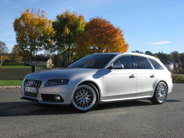 2012 Audi A4