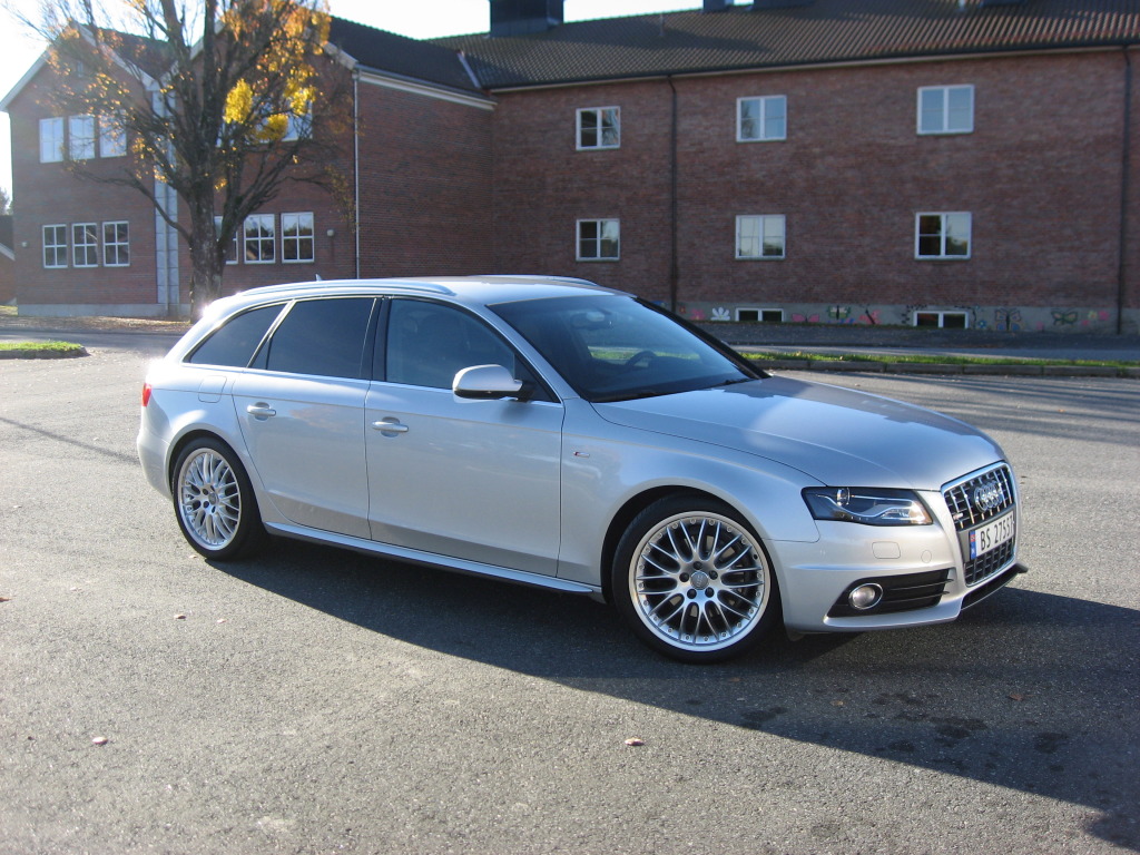 2012 Audi A4 photo