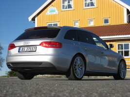 2012 Audi A4