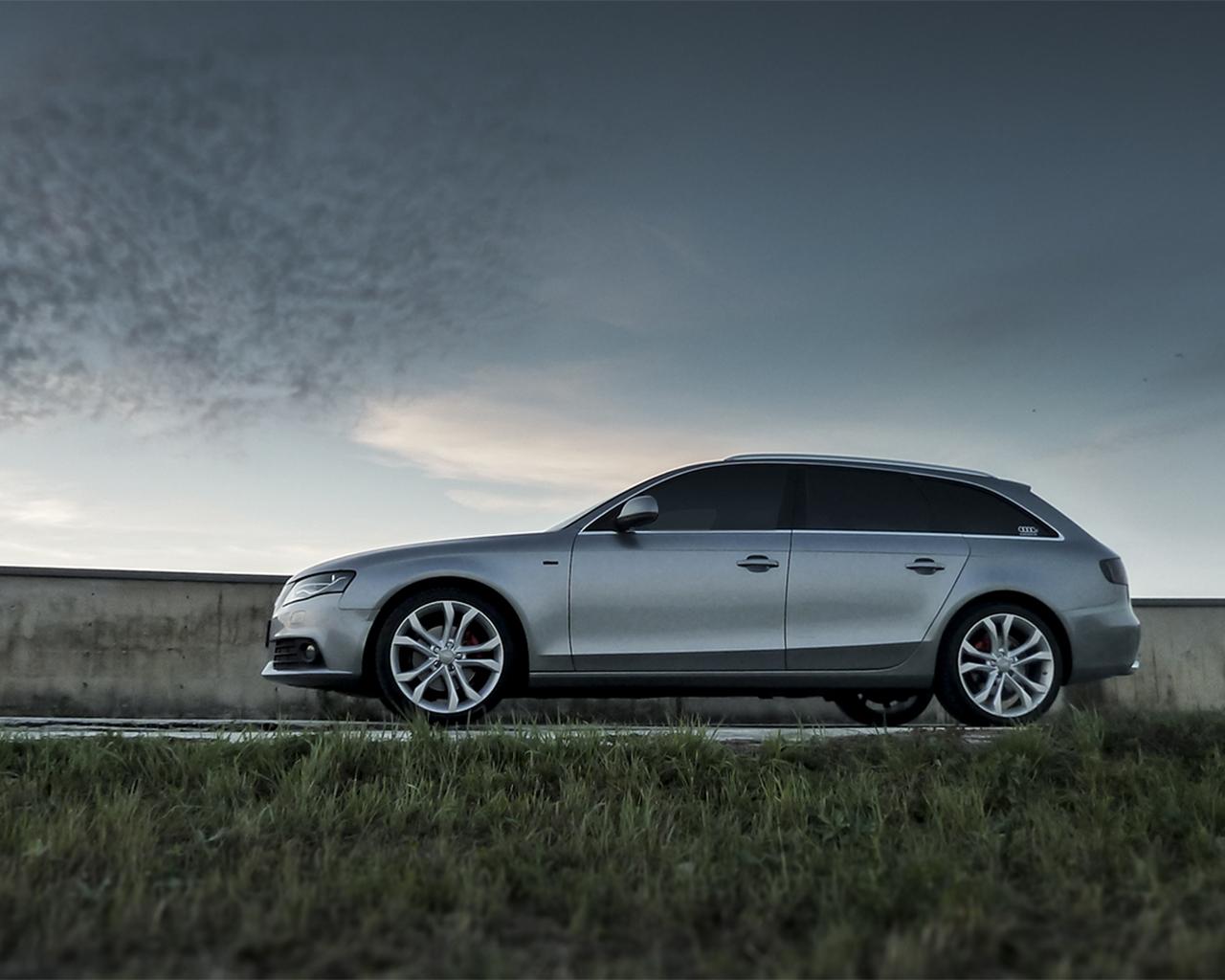 2012 Audi A4 photo