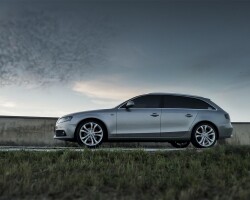 2012 Audi A4