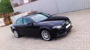 2012 Audi A4