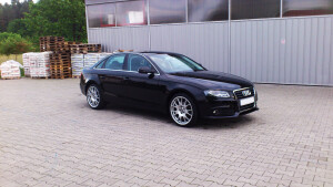2012 Audi A4