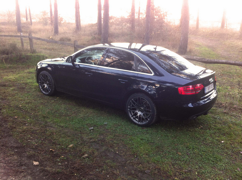 2011 Audi A4 photo