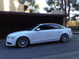 2013 Audi A4