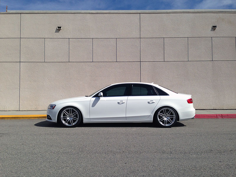 2013 Audi A4 photo