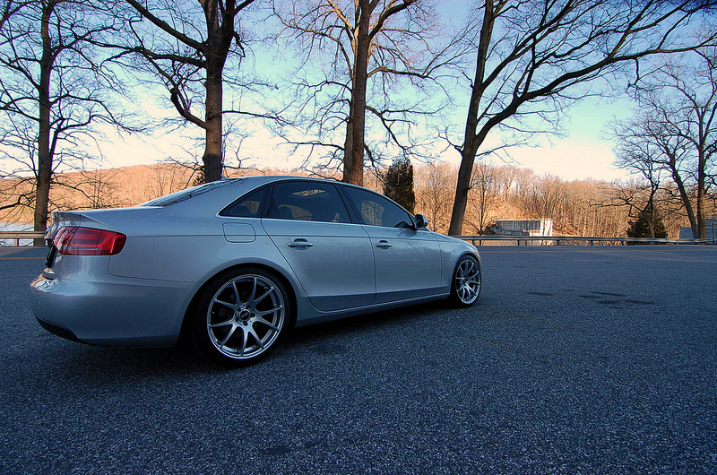 2012 Audi A4 photo