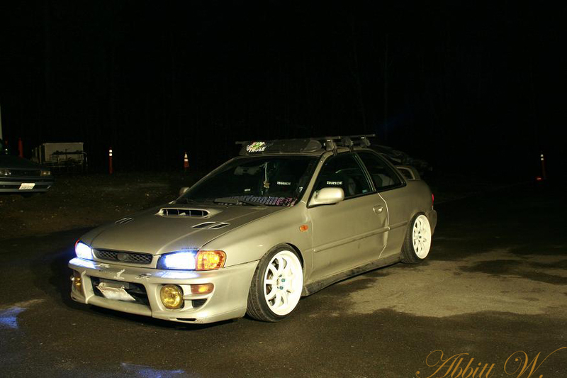 2000 Subaru Impreza photo