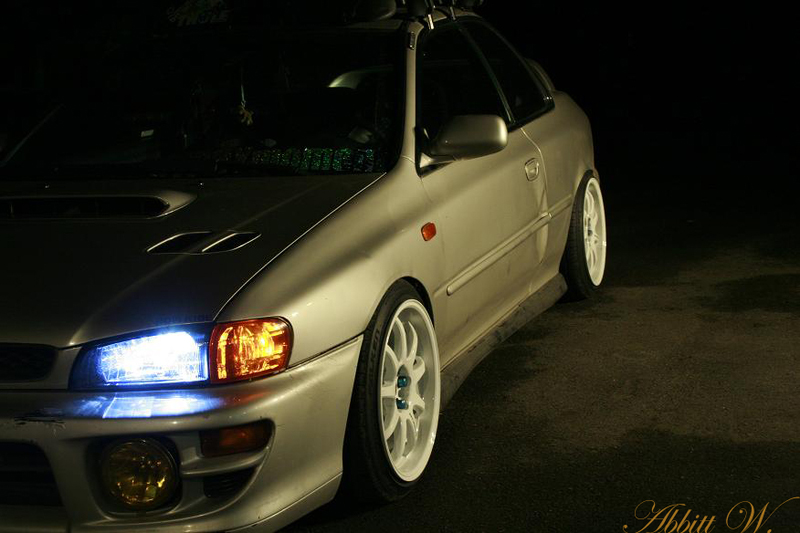 2000 Subaru Impreza photo