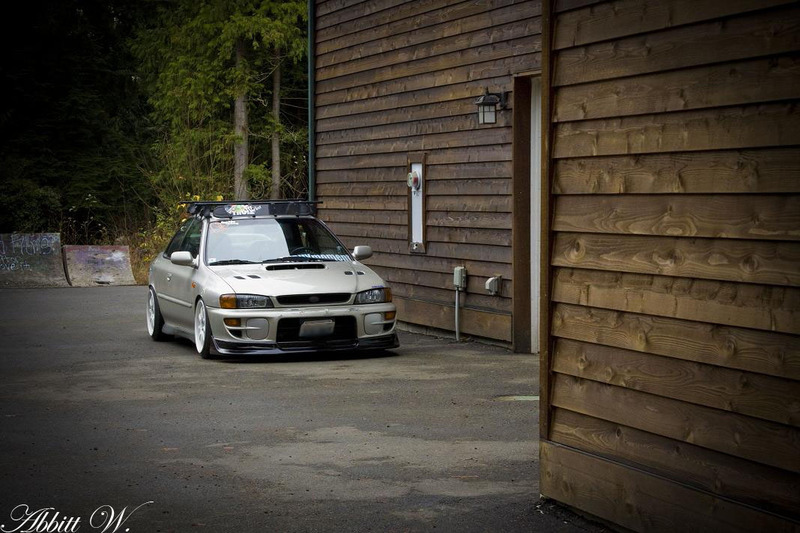 2000 Subaru Impreza photo