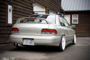 2000 Subaru Impreza