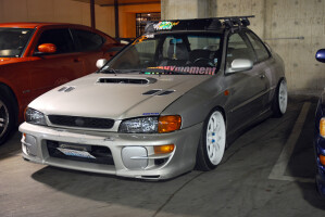 2000 Subaru Impreza