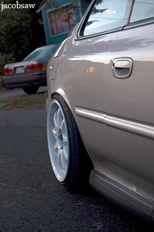 2000 Subaru Impreza photo