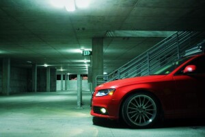 2012 Audi A4
