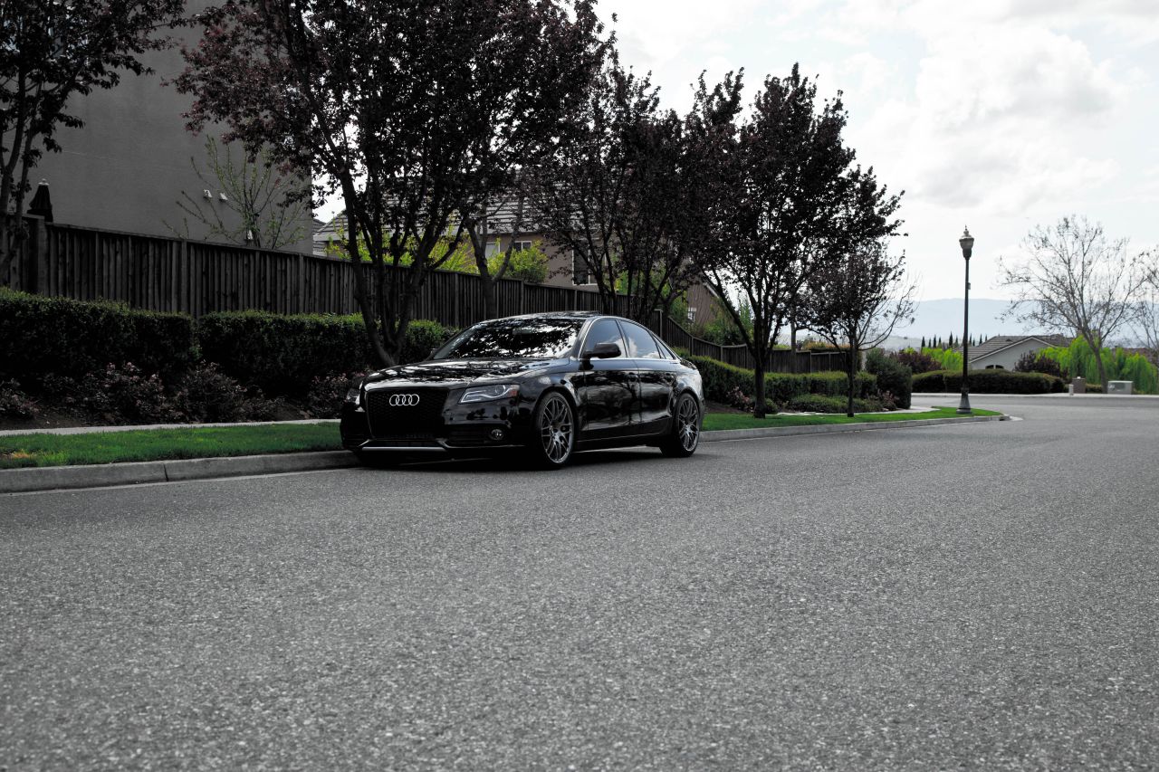 2012 Audi A4 photo