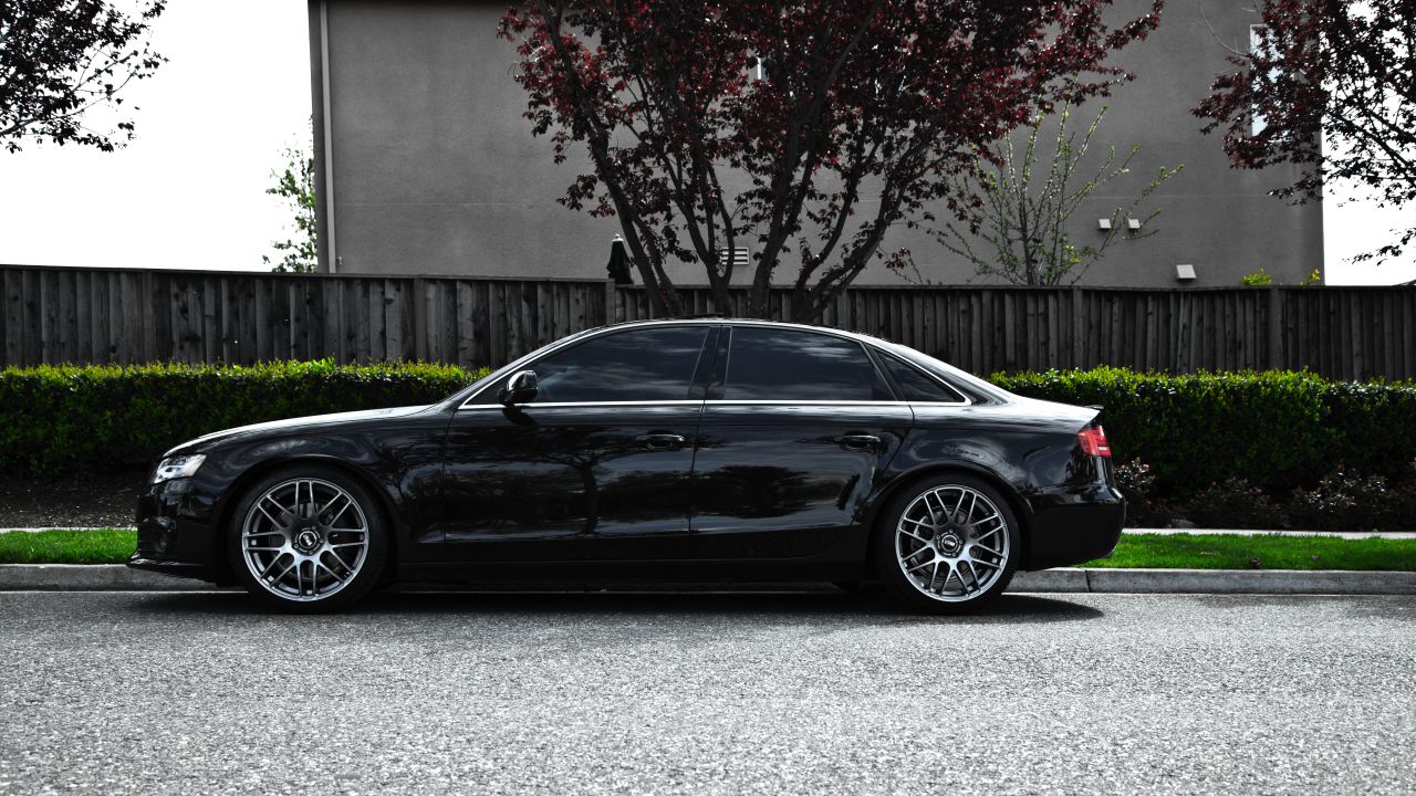 2012 Audi A4 photo