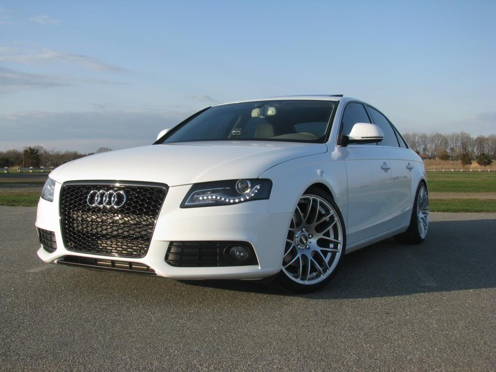 2012 Audi A4 photo