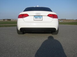 2012 Audi A4
